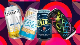 These Light Beers Will Help You Start 2021 On A Healthy(ish) Note
