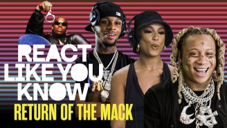 New Gen Rappers React To Mark Morrison “Return Of The Mack”