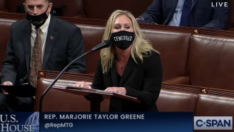 Even Marjorie Taylor Greene’s House GOP Colleagues Are Tired Of Her ‘Stupid’ Antics