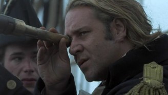 Please Call Your Dad Immediately And Tell Him Another ‘Master And Commander’ Movie Is Coming