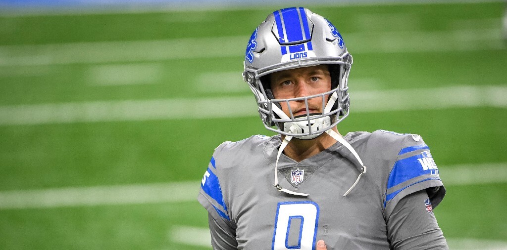 The Lions Will Send Matthew Stafford To The Rams For Jared Goff And Three Picks - GoneTrending The Lions Will Send Matthew Stafford To The Rams For Jared Goff And Three Picks - GoneTrending