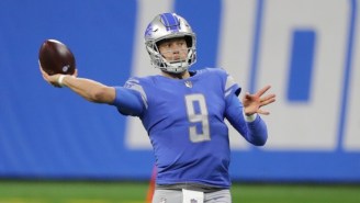 Report: The Lions Will Look To Trade Matthew Stafford In A Mutual Parting Of Ways