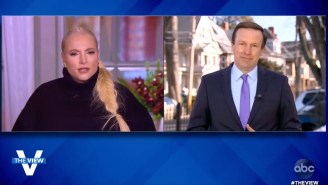 Meghan McCain Gets Schooled On The First Amendment Live On ‘The View’ Over Josh Hawley’s Canceled Book