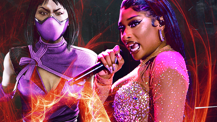 Megan Thee Stallion To Livestream Mortal Kombat 11 Ultimate