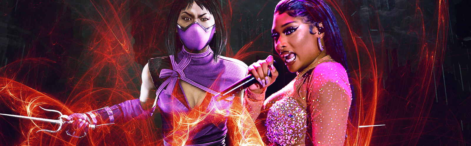 Megan Thee Stallion On How Her Mortal Kombat 11 Cosplay Came About