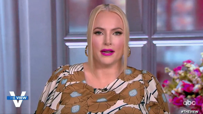 Meghan McCain: Marjorie Taylor Greene Shouldn't Be Removed From Office