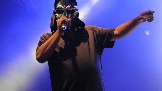 MF DOOM Joins The Avalanches For A Energy-Boosting Remix Of ‘Tonight May Have To Last Me All My Life’