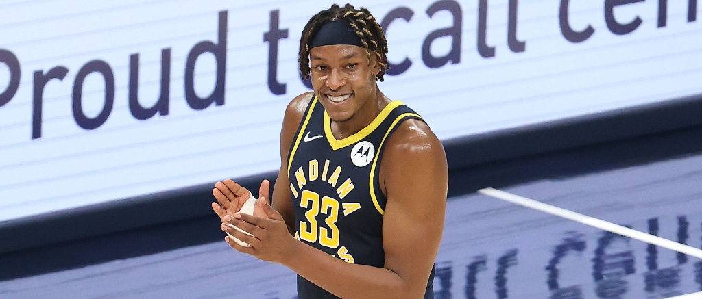 myles turner