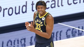 Report: Myles Turner Is ‘Likely To Stay In Indiana’ This Offseason