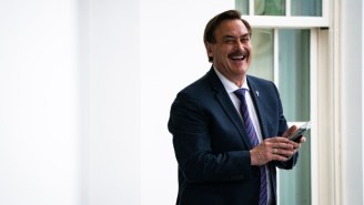 MyPillow Guy Mike Lindell Has Escalated His Beef With Dominion Voting Systems By Countersuing Them For $1.6 Billion