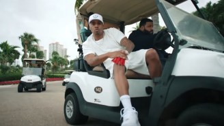 Nas Tees Up With DJ Khaled In His Celebratory ’27 Summers’ Video