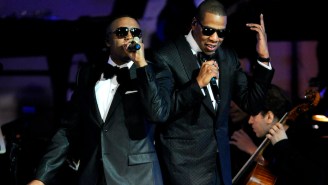 Nas Reflects On His Old Beef With Jay-Z And Says He Was ‘Honored’ To Be A Part Of It