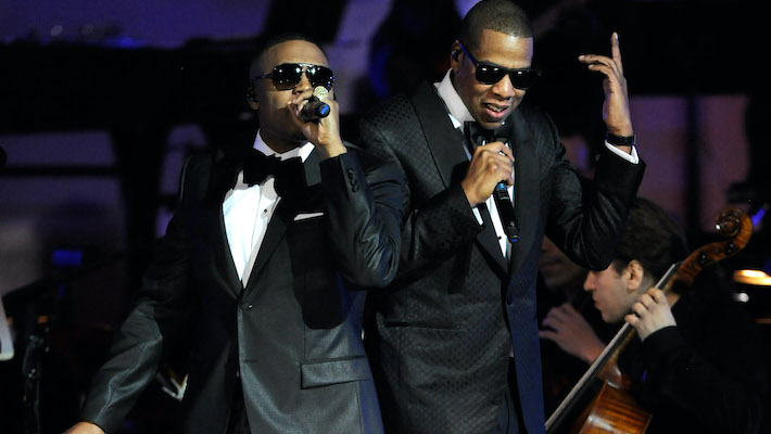 Nas Reflects On Jay-Z Battle, Says He Was &#39;Honored&#39; To Be A Part Of It