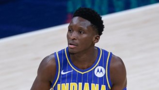 The Rockets Will Expand The James Harden Trade And Acquire Victor Oladipo From The Pacers