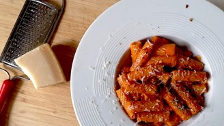 Our Creamy, Spicy, And Easy Vodka Sauce Recipe Beats Anything On TikTok
