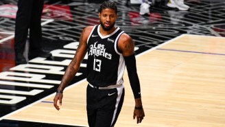Paul George Reiterated The All-Star Game Shouldn’t Be Happening After Embiid And Simmons Were Ruled Out