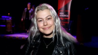 Phoebe Bridgers Will Be One Of 2021’s First ‘SNL’ Musical Guests And Her Reaction Is Perfect