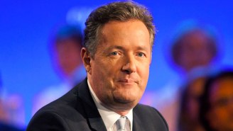 Piers Morgan Is Being Slammed For A Tweet About The Late Larry King Seen As ‘Disrespectful’