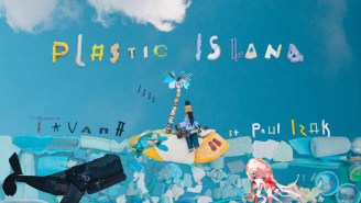 This Music Video Made With Ocean Plastics Is An Ecological Call To Arms