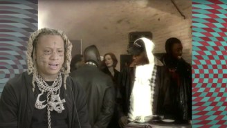 Toosii, Trippie Redd, And More React To Mark Morrison’s ‘Return Of The Mack’ Video