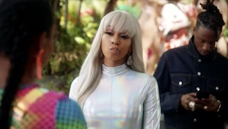 Saweetie Previews A Scene From Her ‘Grown-ish’ Acting Debut