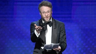 Thanks To Nick Kroll, Seth Rogen’s ‘Almost A Decade’ Wait To Tell His Favorite Inappropriate Story Is Over