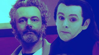 Michael Sheen Only Wants To Play Bizarre Characters, And We Should Respect That