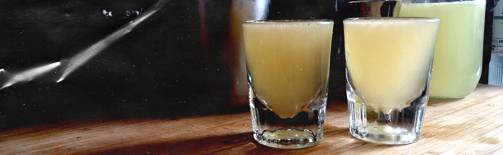 How To Make A Green Tea Shot -- Everyone's New Favorite Shooter