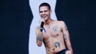 Slowthai Is Launching His Own Happyland Festival With Idles, Beabadoobee, And Others