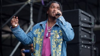 Smino Dropped A Brief, Psychedelic New Song Called ‘Martian Luther King Drive’