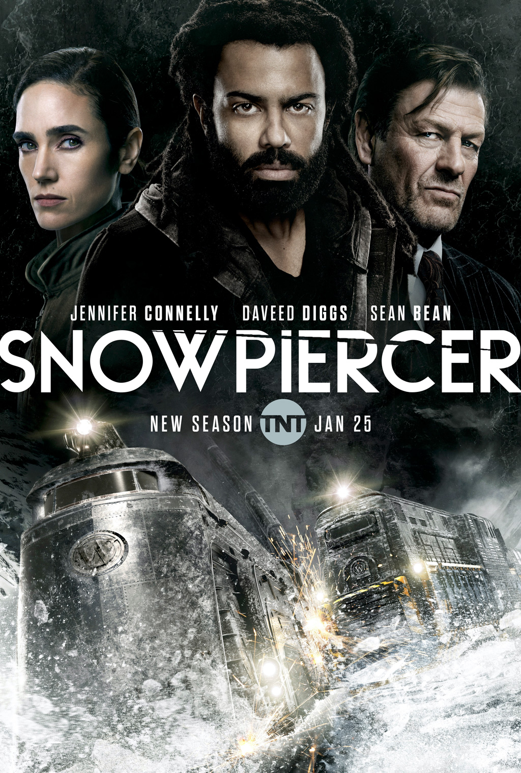 Sean Bean Has A Ball (While Not Dying) In New 'Snowpiercer' Trailer