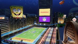 ‘Madden 21’ Added A SpongeBob Theme To ‘The Yard’ For Some Reason