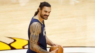 Steven Adams Detailed How His Worm Farm Keeps Him Busy On Off Days