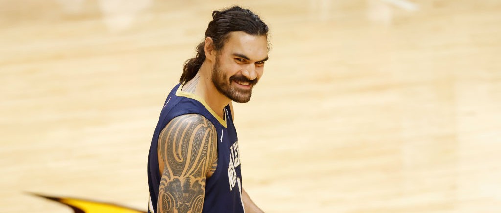 Steven Adams Says He Grew His Hair Because He Was Tired of Paying $60 for  Haircuts