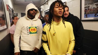 Swae Lee And Mike Will Made-It Were Involved In A Scary Car Accident