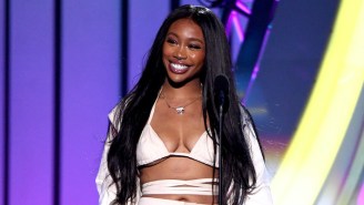 SZA Was Left ‘Speechless’ After Her Most Recent Billboard Chart Accomplishment