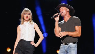 When Taylor Swift Named A Song After Tim McGraw, He Was ‘A Little Apprehensive’