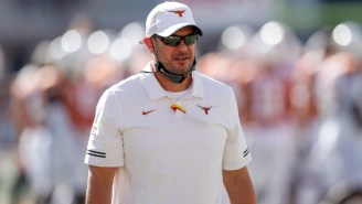 Texas Fired Tom Herman And Will Reportedly Replace Him With Alabama Offensive Coordinator Steve Sarkisian
