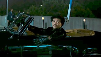 The Weeknd Stirs Up Anticipation For His Super Bowl Halftime Show In A New Pepsi Commercial