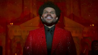 Fans Think The Weeknd Dissed The Grammys In His New ‘Save Your Tears’ Video