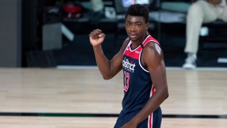 Wizards Center Thomas Bryant Is Reportedly Done For The Season With A Torn ACL