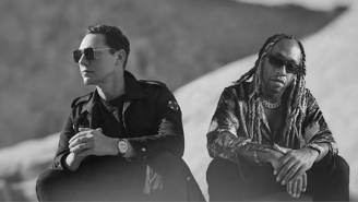 Ty Dolla Sign And Tiesto Dish Out A Second Round Of ‘The Business’ With A Glitzy Remix