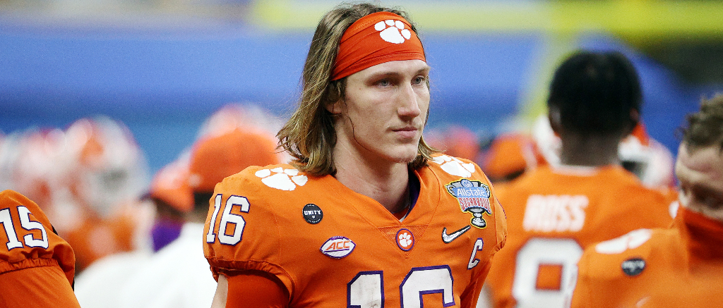 trevor lawrence