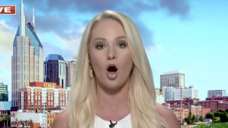 Tomi Lahren Has A Predictably Bad Take About The Open Supreme Court Seat And The World Is Doing Windmill Dunks On Her About It