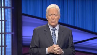 Alex Trebek Gave A Powerful Speech About Building A ‘Kinder Society’ In One Of His Final Episodes As ‘Jeopardy!’ Host