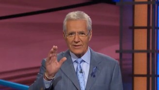Watch An Emotional ‘Jeopardy!’ Tribute To Alex Trebek In His Last Episode