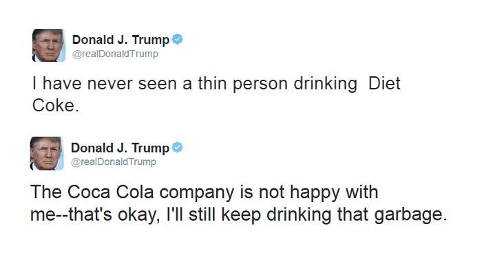 joe biden twitter coke