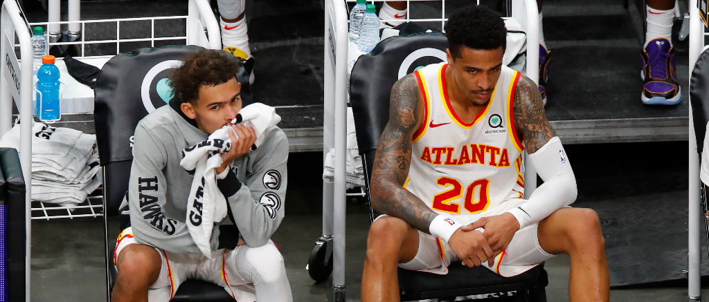 trae young john collins