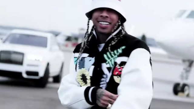 Tyga – Nigo N Beverly Hills Lyrics