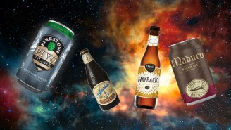 Drink These Beers To Learn More About The Ever-Expanding Beer Universe